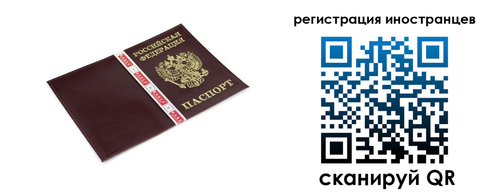 прописка иностранных граждан в Полярном
